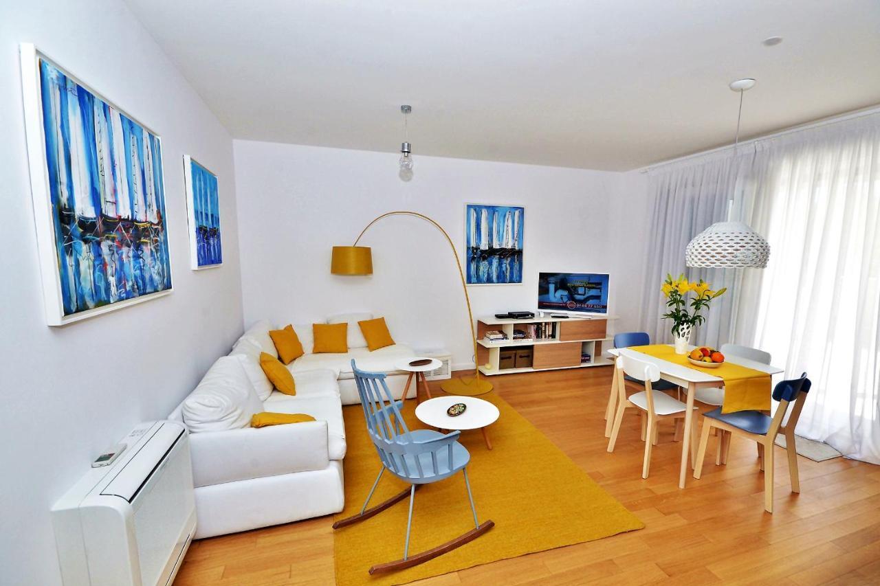 Veduta Luxury Apartments Split Habitación foto