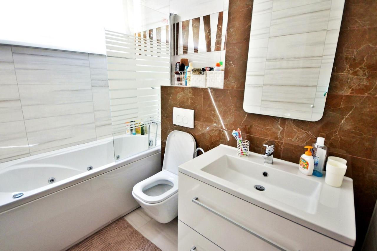 Veduta Luxury Apartments Split Habitación foto