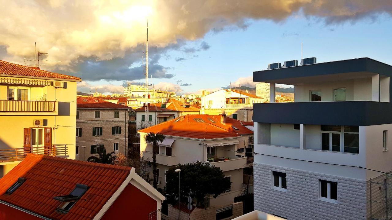 Veduta Luxury Apartments Split Habitación foto